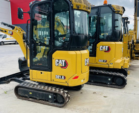 Ekskavatorių nuoma be operatoriaus 2 tonų - Statybos, apdaila - 1 Statybos, apdaila - Ekskavatorių nuoma be operatoriaus 2 tonų - 1