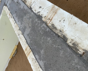 Polinių pamatų įrengimas, rostverko betonavimo darbai - Juostiniai pamatai - 3 Juostiniai pamatai - Polinių pamatų įrengimas, rostverko betonavimo darbai - 3