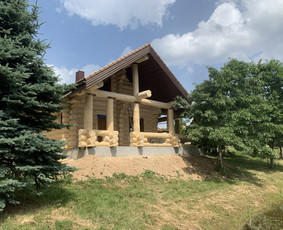 Medienos smėliavimas,dažymas / MB "Rastu restauracija" / Darbų pavyzdys ID 4099139