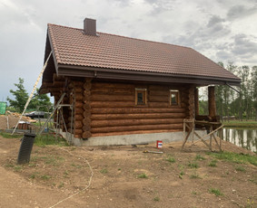 Medienos smėliavimas,dažymas / MB "Rastu restauracija" / Darbų pavyzdys ID 4099151