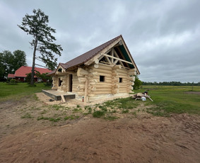 Medienos smėliavimas,dažymas / MB "Rastu restauracija" / Darbų pavyzdys ID 4099235