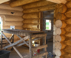 Medienos smėliavimas,dažymas / MB "Rastu restauracija" / Darbų pavyzdys ID 4099239