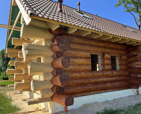 Medienos smėliavimas,dažymas / MB "Rastu restauracija" / Darbų pavyzdys ID 4099245