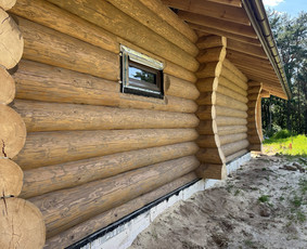 Medienos smėliavimas,dažymas / MB "Rastu restauracija" / Darbų pavyzdys ID 4099255
