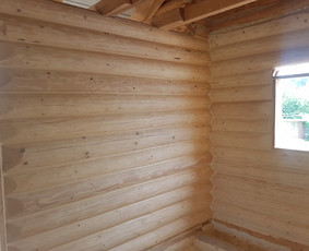 Rąstiniu namų sandarinimas / MB "Rastu restauracija" / Darbų pavyzdys ID 4099267