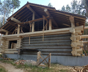 Medienos smėliavimas,dažymas / MB "Rastu restauracija" / Darbų pavyzdys ID 4099279