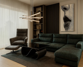 Interjero dizaino, vizualizacijos paslaugos / Aurelija Ko / Darbų pavyzdys ID 4099301