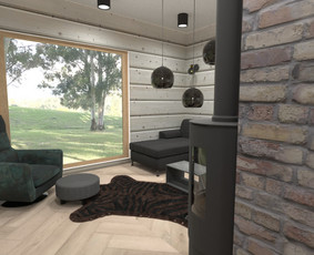 Interjero dizaineriai - Interjero dizaino, vizualizacijos paslaugos - 3