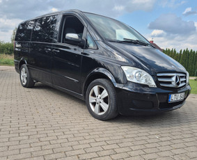 Keleivinio mikroautobuso nuoma (7 vietų) - Keleiviniai mikroautobusai - 1 Keleiviniai mikroautobusai - Keleivinio mikroautobuso nuoma (7 vietų) - 1