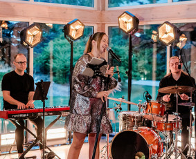 Renginiai, šventės - Atlikėja Aistay ir Gyvo Garso Grupė - 1