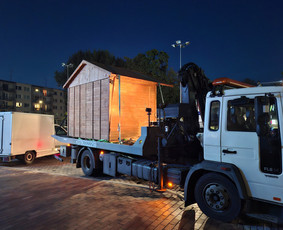 24/7 Tralo su fiskaru paslaugos Vilnius - Visa Lietuva / MB Cargosaur / Darbų pavyzdys ID 4099399