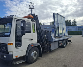 24/7 Tralo su fiskaru paslaugos Vilnius - Visa Lietuva / MB Cargosaur / Darbų pavyzdys ID 4099401