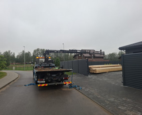 24/7 Tralo su fiskaru paslaugos Vilnius - Visa Lietuva / MB Cargosaur / Darbų pavyzdys ID 4099405