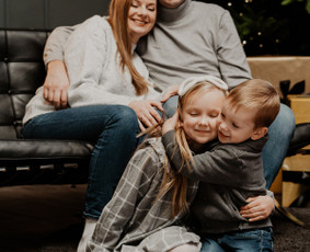 Profesionali fotografė - Kalėdinė fotosesija - 1 Kalėdinė fotosesija - Profesionali fotografė - 1