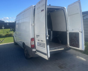 Krovinių pervežimas - Krovinių pervežimas / Atliekų išvežimas/tvarkymas - 1