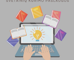 Internetinių svetainių, El. parduotuvių kūrimas, Seo, Ads - Svetainių kūrimas - 1 Svetainių kūrimas - Internetinių svetainių, El. parduotuvių kūrimas, Seo, Ads - 1