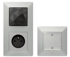 Pradinis komplektas Legrand Valen Life with Netatmo