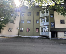 Fasadų dažymas ir kiti statybos darbai - Fasadų apdaila, dažymas - 1 Fasadų apdaila, dažymas - Fasadų dažymas ir kiti statybos darbai - 1
