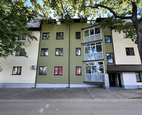 Fasadų dažymas ir kiti statybos darbai - Fasadų apdaila, dažymas - 2 Fasadų apdaila, dažymas - Fasadų dažymas ir kiti statybos darbai - 2