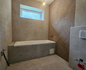 Plytelių klijavimas - Vidaus apdailos darbai - 4