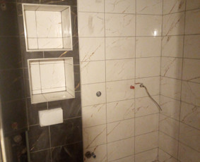 Plytelių klijavimas - Vidaus apdailos darbai - 3