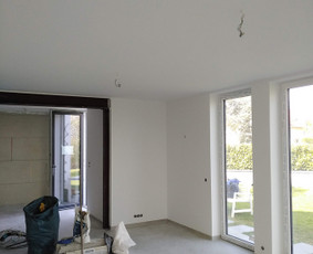 Sienų dažymas - Vidaus apdailos darbai - 2