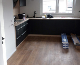 Grindjuosčių montavimas - Vidaus apdailos darbai - 4