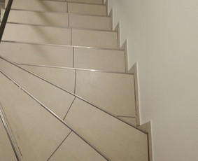 Grindjuosčių montavimas - Vidaus apdailos darbai - 3