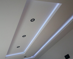 Grindjuosčių montavimas - Vidaus apdailos darbai - 2