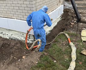 Statybos darbai - Šiltinam Fasadus! Atliekame mūro darbus! - 1