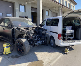 Sertifikuotas lazerinis paviršių valymas verslui ir namams - Buitinės paslaugos - 4 Buitinės paslaugos - Sertifikuotas lazerinis paviršių valymas verslui ir namams - 4