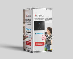 Grafikos dizainerė/ Logotipas/ Brandbook/ Pakuotė/ Meta Ads / Olga Rodevič / Darbų pavyzdys ID 4100157