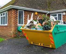 Senų baldų išvežimas - Konteinerių nuoma šiukšlėms Vilnius - 3