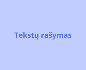 Komunikacijos specialistė - Komunikacijos specialistai - 4 Komunikacijos specialistai - Komunikacijos specialistė - 4