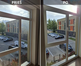 Visos valymo paslaugos. Dirbame visoje Lietuvoje ! / MB "HD Clean" / Darbų pavyzdys ID 4100387