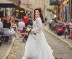 Fotografai - Vestuvių, krik&scaron;tynų, automobilių fotografas - 1