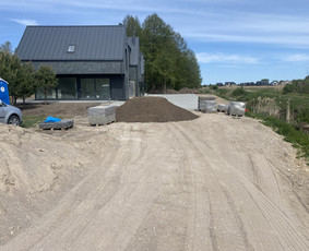 Trinkelių klojimas / MB Dirvita / Darbų pavyzdys ID 4100975