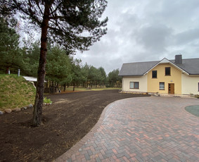 Trinkelių klojimas / MB Dirvita / Darbų pavyzdys ID 4100997