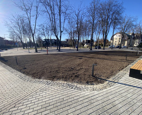 Trinkelių klojimas / MB Dirvita / Darbų pavyzdys ID 4101003