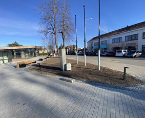 Trinkelių klojimas / MB Dirvita / Darbų pavyzdys ID 4101005