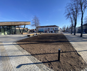 Trinkelių klojimas / MB Dirvita / Darbų pavyzdys ID 4101007
