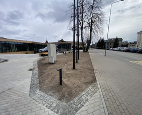 Trinkelių klojimas / MB Dirvita / Darbų pavyzdys ID 4101009