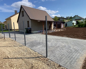 Trinkelių klojimas - Laiptai iš trinkelių - 2 Laiptai iš trinkelių - Trinkelių klojimas - 2