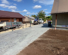 Trinkelių klojimas - Laiptai iš trinkelių - 1 Laiptai iš trinkelių - Trinkelių klojimas - 1