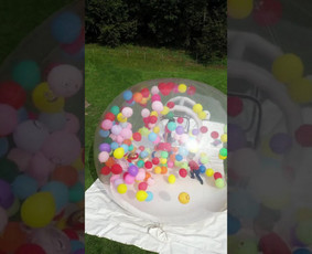 Balionų magija burbule - Laisvalaikis, pramogos, turizmas - 3 Laisvalaikis, pramogos, turizmas - Balionų magija burbule - 3