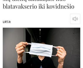 Tekstų rašymas: spaudai, svetainėms, žurnalams (lt/en) - Paslaugos verslui - 1 Paslaugos verslui - Tekstų rašymas: spaudai, svetainėms, žurnalams (lt/en) - 1