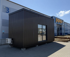 Gaminame Modulinius / Panelinius Namus / NP5 UAB / Darbų pavyzdys ID 4101075