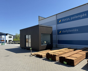 Gaminame Modulinius / Panelinius Namus / NP5 UAB / Darbų pavyzdys ID 4101077