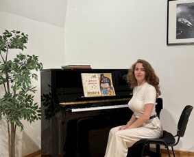 Individualios fortepijono / pianino pamokos Kauno centre - Fortepijono pamokos - 1 Fortepijono pamokos - Individualios fortepijono / pianino pamokos Kauno centre - 1