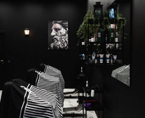 Strelcov Barbershop / MB Strelcov / Darbų pavyzdys ID 4101369